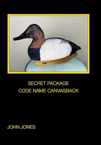 Secret Package Code Name Canvasback