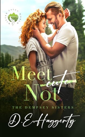 Meet Not: a friends to lovers small town romantic comedy (Winter Falls)