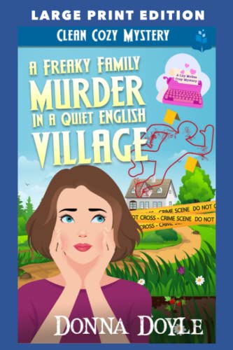 A Freaky Family Murder in a Quiet English Village