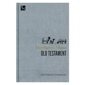 Shepherd's Notes on the Old Testament