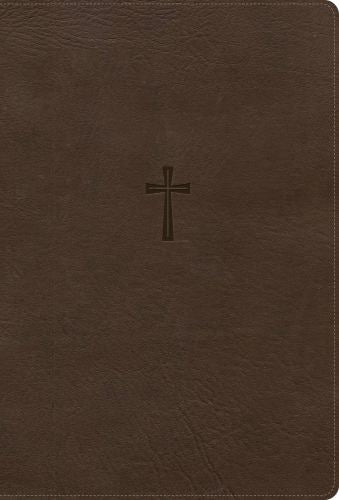 CSB Super Giant Print Reference Bible, Easy-To-Read Optimal Type ...