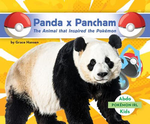 Panda X Pancham: The Animal That Inspired the Pokémon