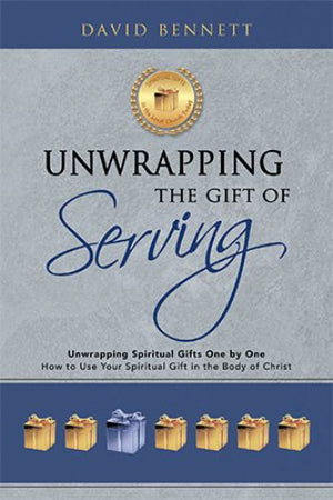 Unwrapping the Gift of Serving