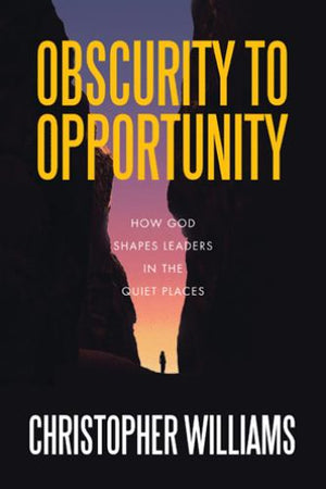 Obscurity to Opportunity