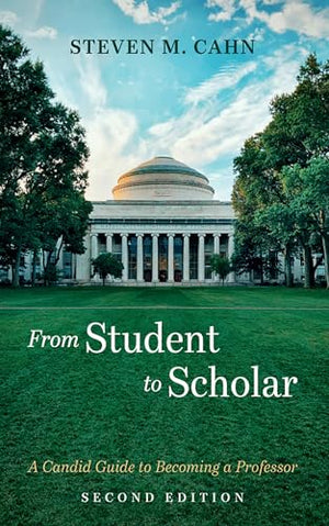 From Student to Scholar
