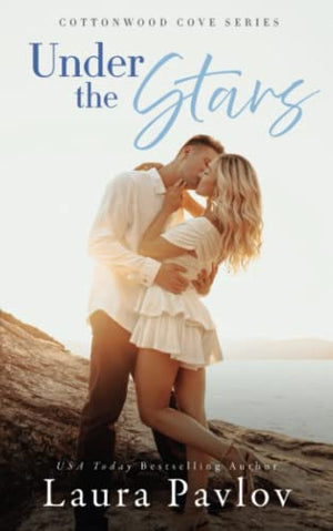Under the Stars: A Small Town, Age Gap, Billionaire Romance (Cottonwood Cove Series)