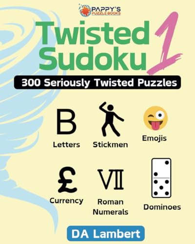 Twisted Sudoku