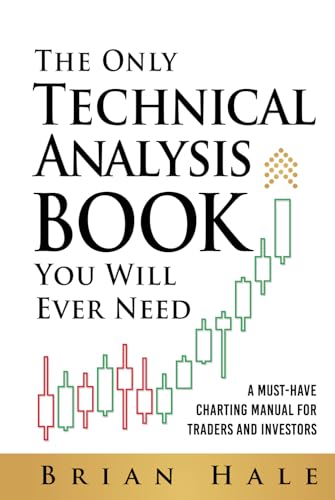 The Only Technical Analysis Book You Will Ever Need: A Must-Have Charting Manual for Traders and Investors