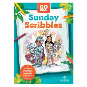 Sunday Scribbles