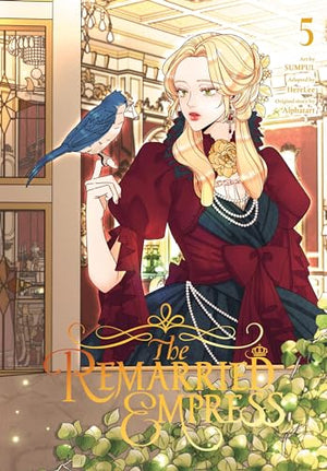 The The Remarried Empress, Vol. 5