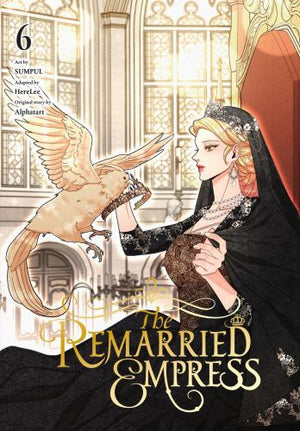 The The Remarried Empress, Vol. 6
