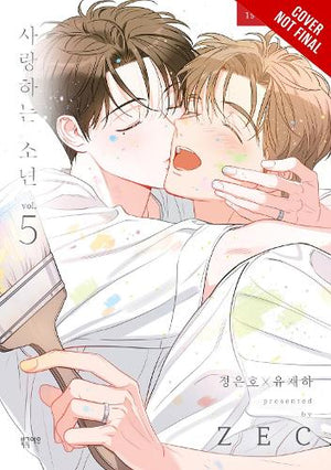 Lover Boy, Vol. 5