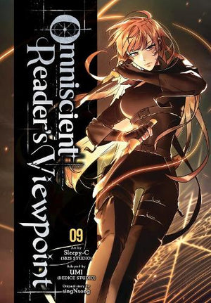 Omniscient Reader's Viewpoint, Vol. 9