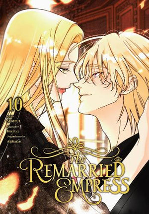 The The Remarried Empress, Vol. 10