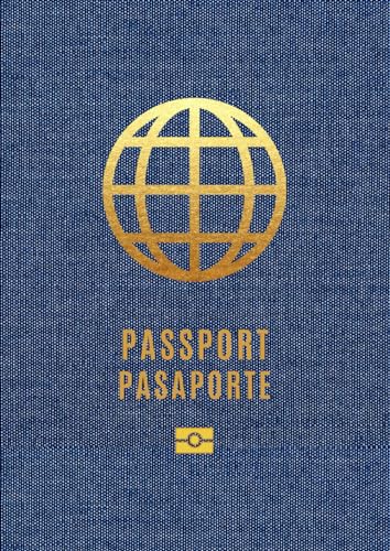 PASSPORT: Blank booklets for kids