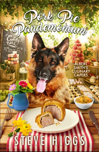 Pork Pie Pandemonium: Albert Smith's Culinary Capers Recipe 1