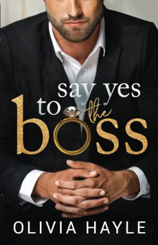 Say Yes to the Boss (New York Billionaires)
