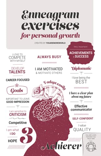 Enneagram exercises for personal growth: Type 3 - The Achiever