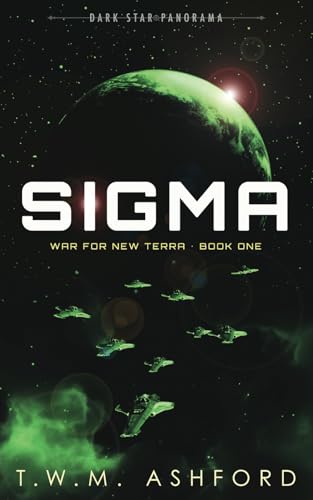 Sigma (War for New Terra, Book 1)