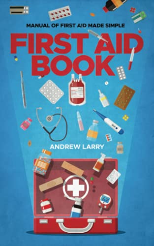 First aid book