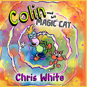 Colin and his Magic Cat 