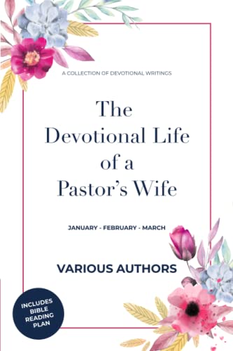 The Devotional Life of a Pastor's Wife