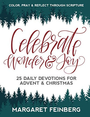 Celebrate Wonder and Joy