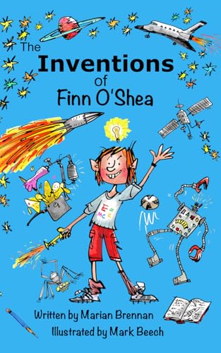 The Inventions of Finn O'Shea