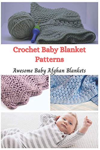 Crochet Baby Blanket Patterns
