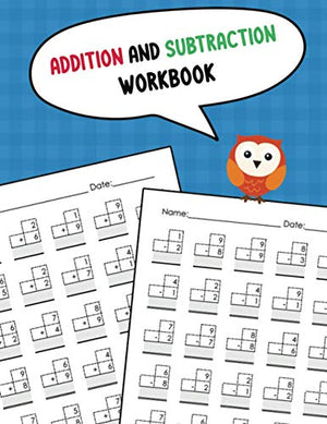 Addition and Subtraction Workbook