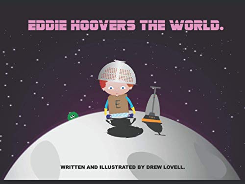Eddie Hoovers the World