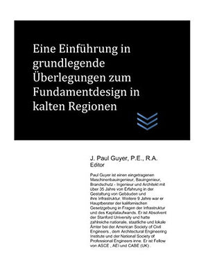 Eine Einführung in grundlegende Überlegungen zum Fundamentdesign in kalten Regionen