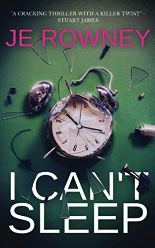 I Can't Sleep