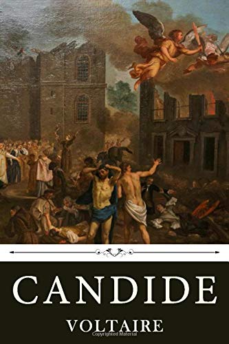Candide by Voltaire