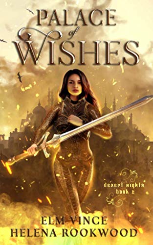 Palace of Wishes (Desert Nights)