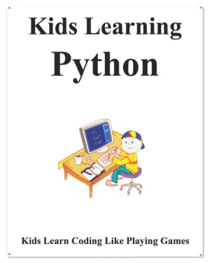Kids Learning Python