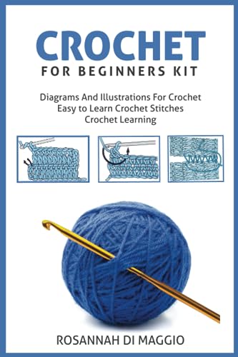 Crochet For Beginners Kit