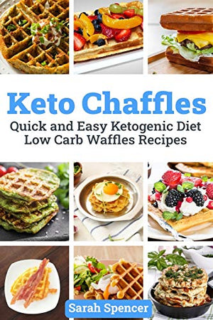 Keto Chaffles