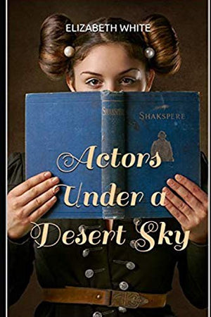 Actors Under a Desert Sky