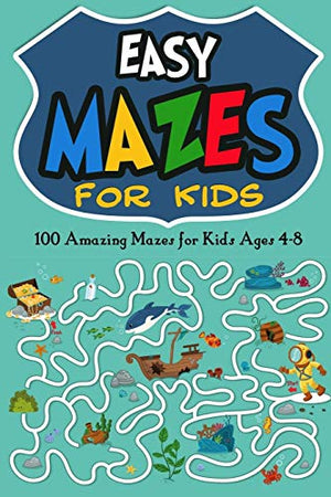 Easy Mazes for Kids
