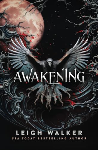 AWAKENING: A YOUNG ADULT PARANORMAL ROMANCE (Vampires of Dawnhaven)