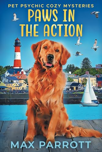Paws in the Action