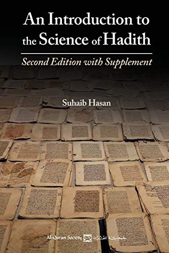 An Introduction to the Science of Hadith