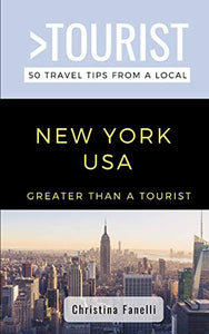 Greater Than a Tourist- NEW YORK USA 