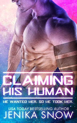 Claiming His Human