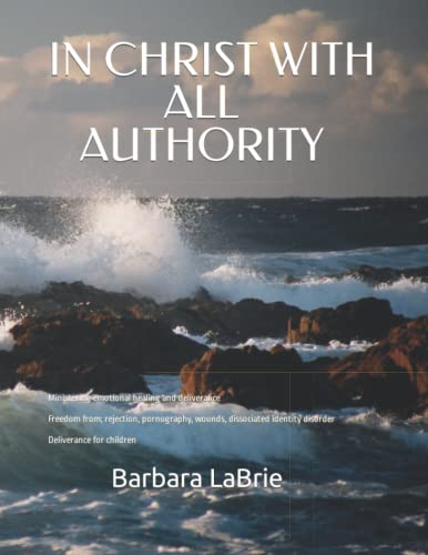IN CHRIST WITH ALL AUTHORITY