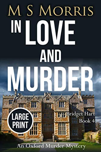 In Love and Murder (Large Print Edition)