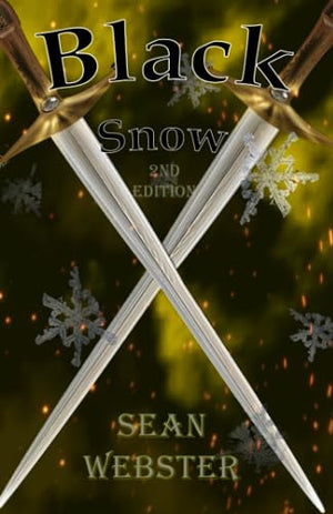 Black Snow (The Glow Series)