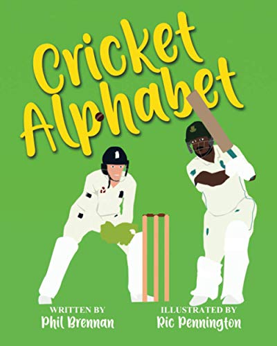 Cricket Alphabet