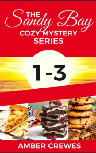 The Sandy Bay Cozy Mystery Series